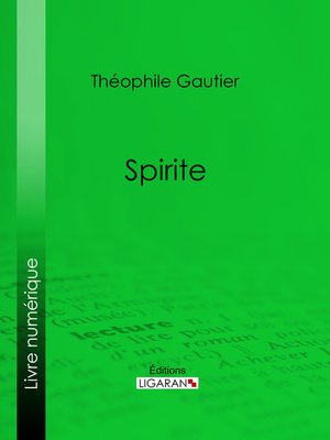 cover image of Spirite